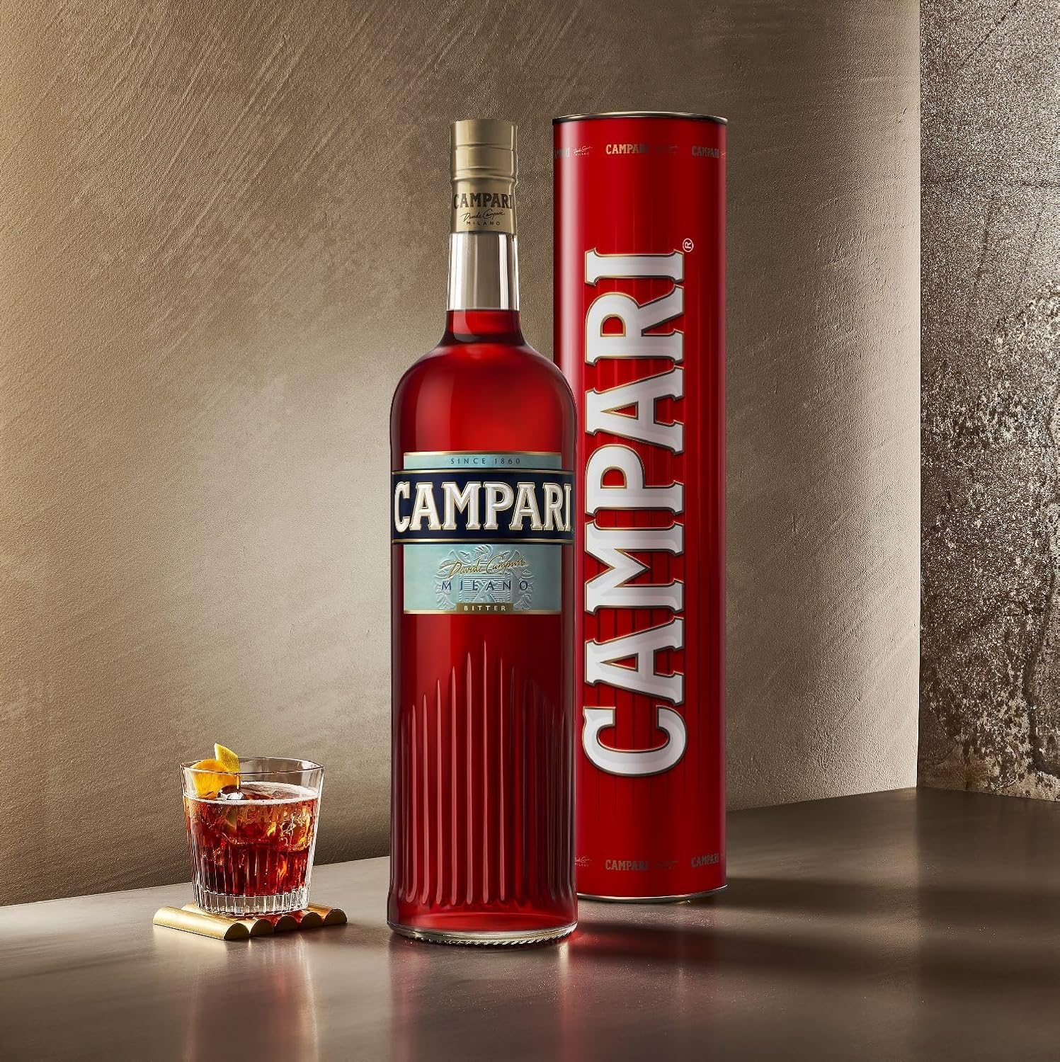 Amazon.co.jp: CAMPARI DEUTSCHLAND Costco(コストコ) カンパリ 3000ml